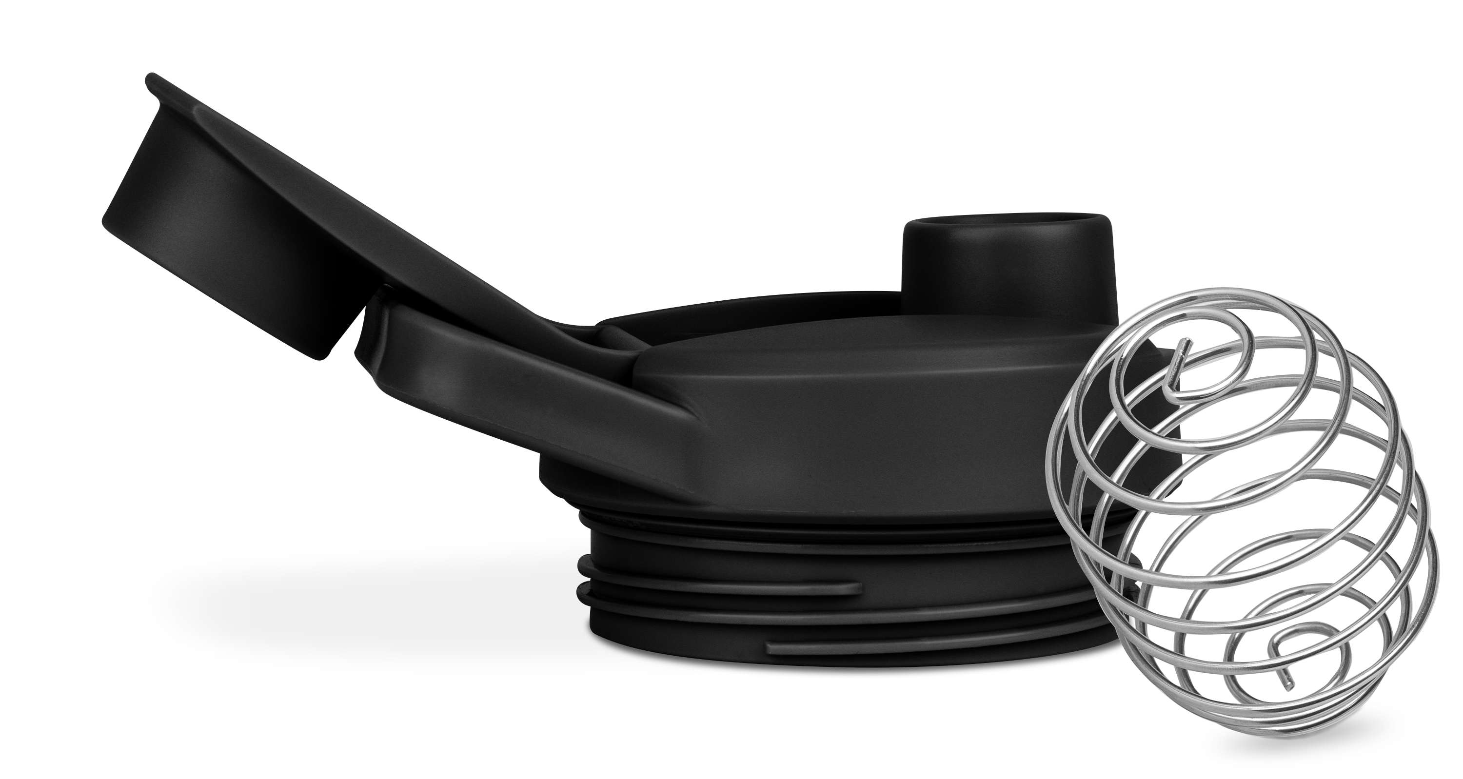 Protein Shaker Lid With Ball