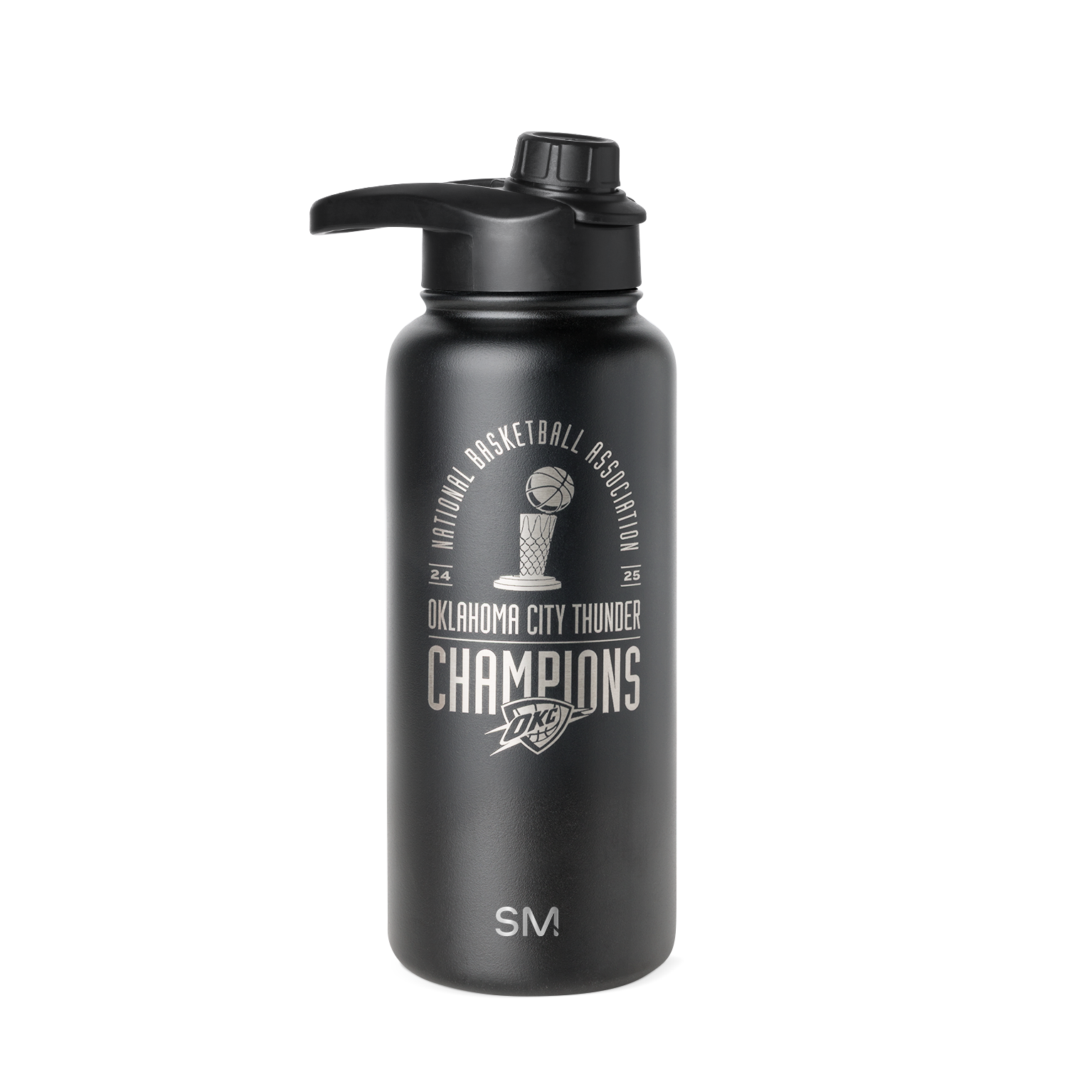 NBA Summit Water Bottle with Chug Lid