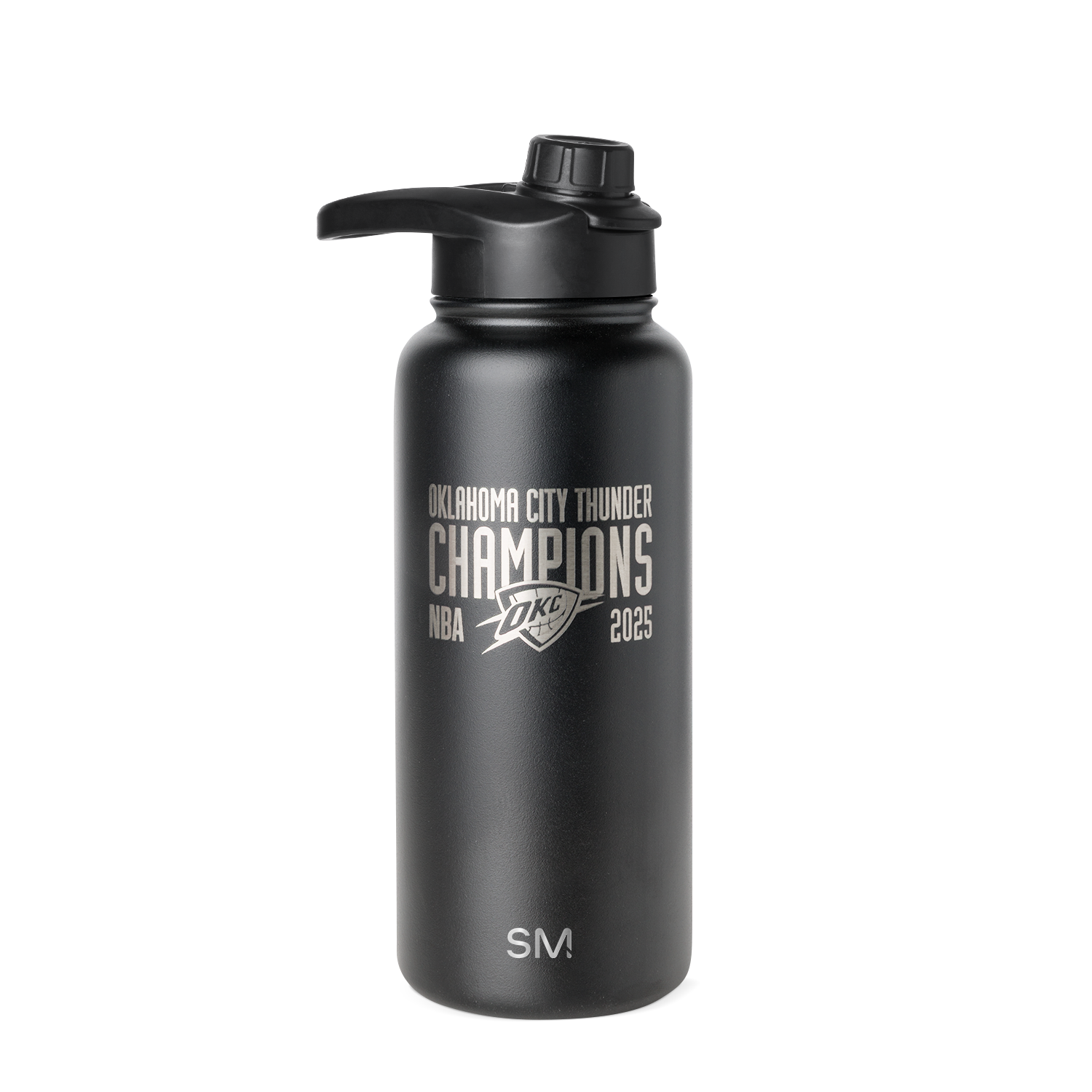 NBA Summit Water Bottle with Chug Lid