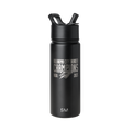 NBA Summit Water Bottle with Straw Lid