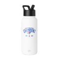 NBA Summit Water Bottle with Straw Lid